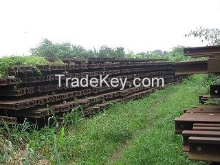 Used Rail Scrap HMS1&amp;2