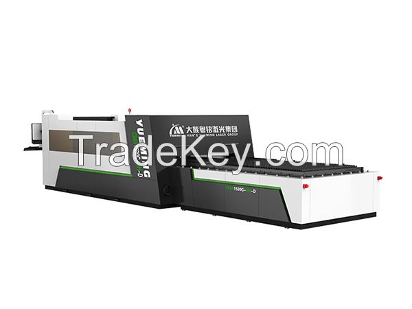 Sheet metal laser cutting machine