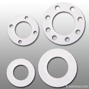 Pure PTFE Gaskets , Teflon Gaskes