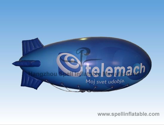 Blimp Balloon, PVC Blimp Balloon 