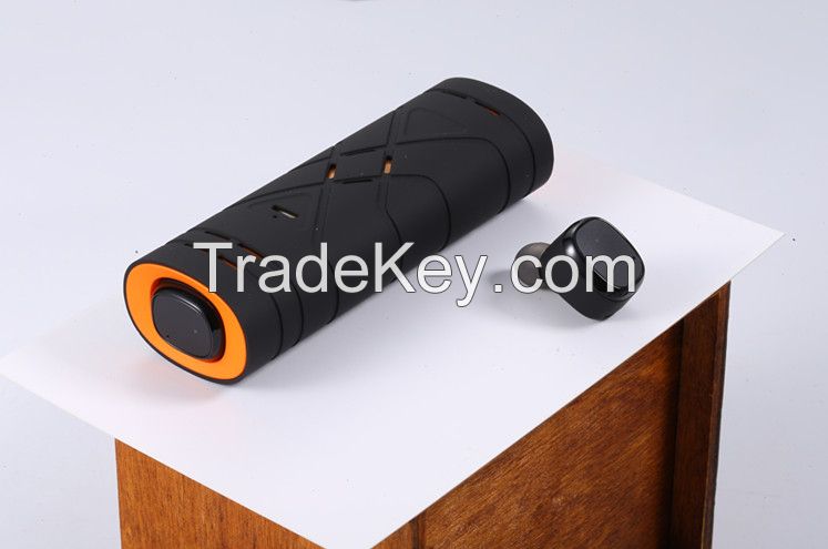 Newest True wireless stereo Bluetooth earphones