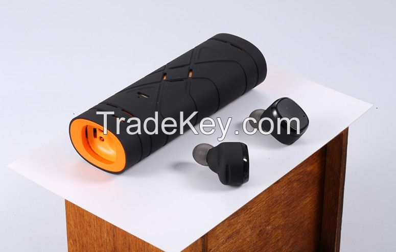 Newest True wireless stereo Bluetooth earphones