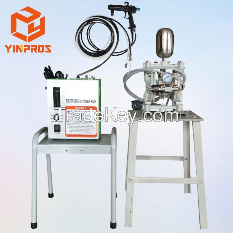 Electrostatic Liquid Painting Spray Gun 