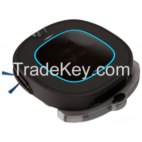 Path Planning Robot Vacuum Cleaner with Watertank