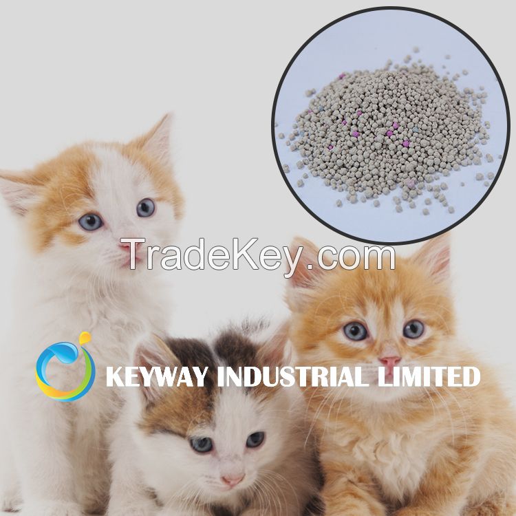 bentonite cat litter china manufacturer 