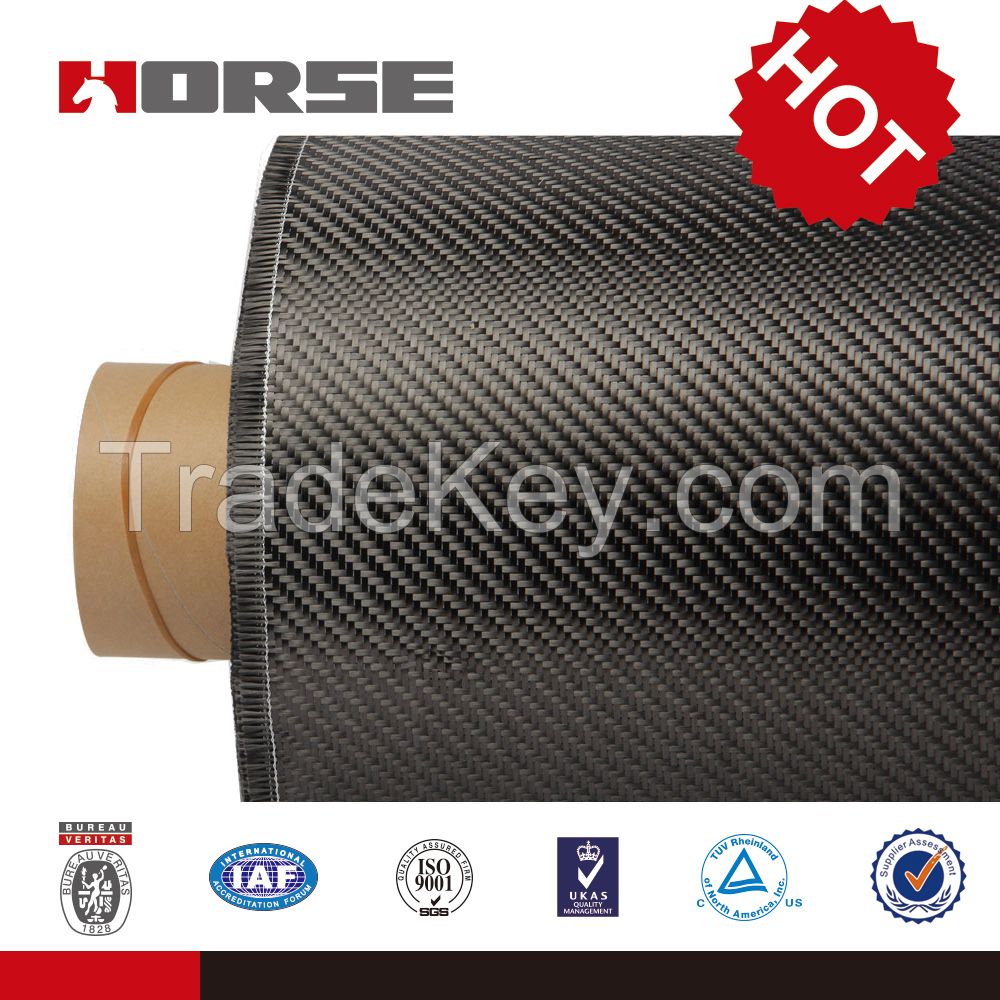 3K 200g twill carbon fiber fabric