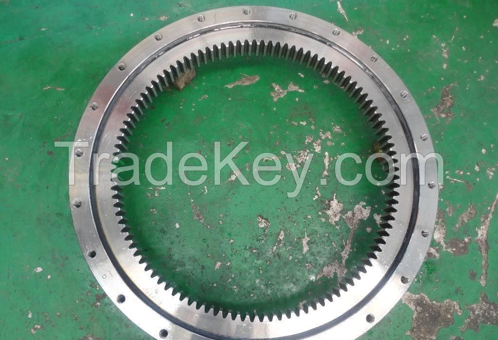 small slewing bearing 013.25.315 slewing ring bearing manufacturers, 50Mn, 42CrMo material