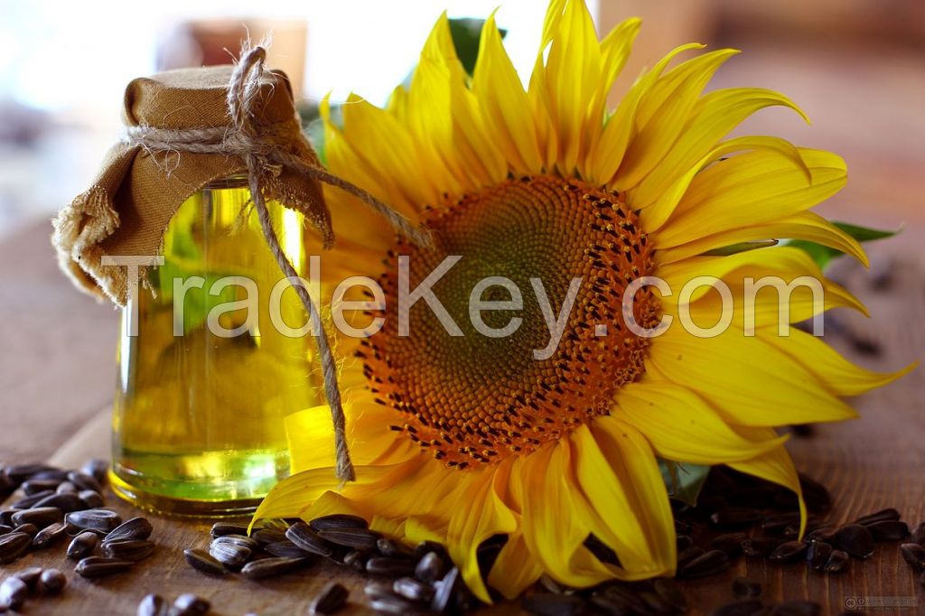 sunflower oil