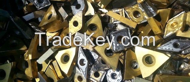 Tungsten Carbide Scrap