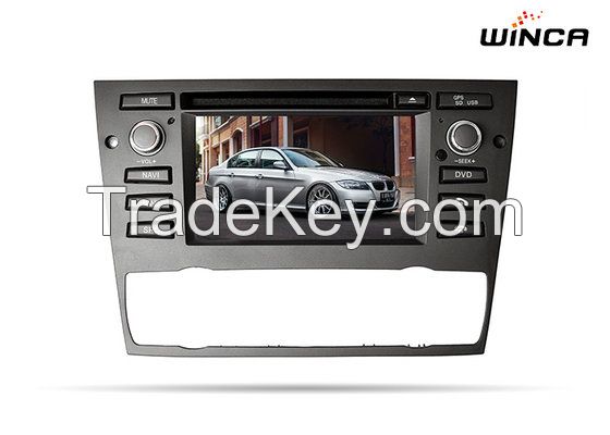 Car Multimedia for Bmw 3 Series E90 E91 E92 E93 2005-2012 Android Navigation System