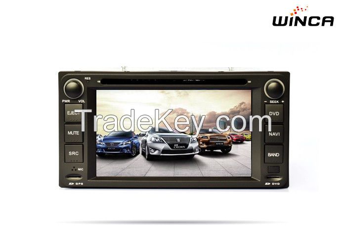 Universal Auto Nissan GPS Navigation Android Multimedia Nissan Sat Nav