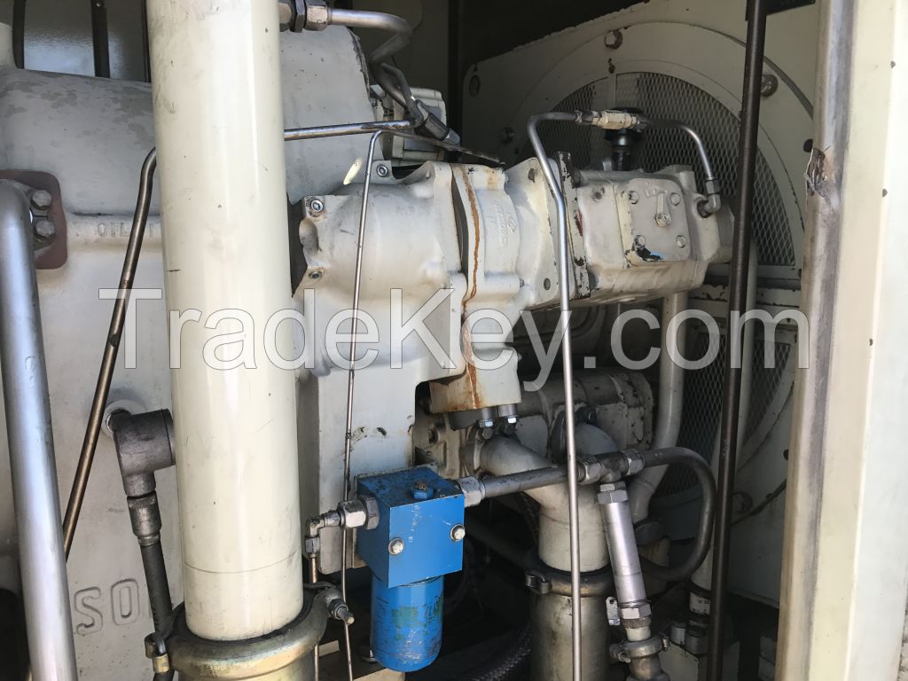 3 MW SOLAR CENTAUR GAS TURBINE TS4500 $127,000USD OR Best Offer