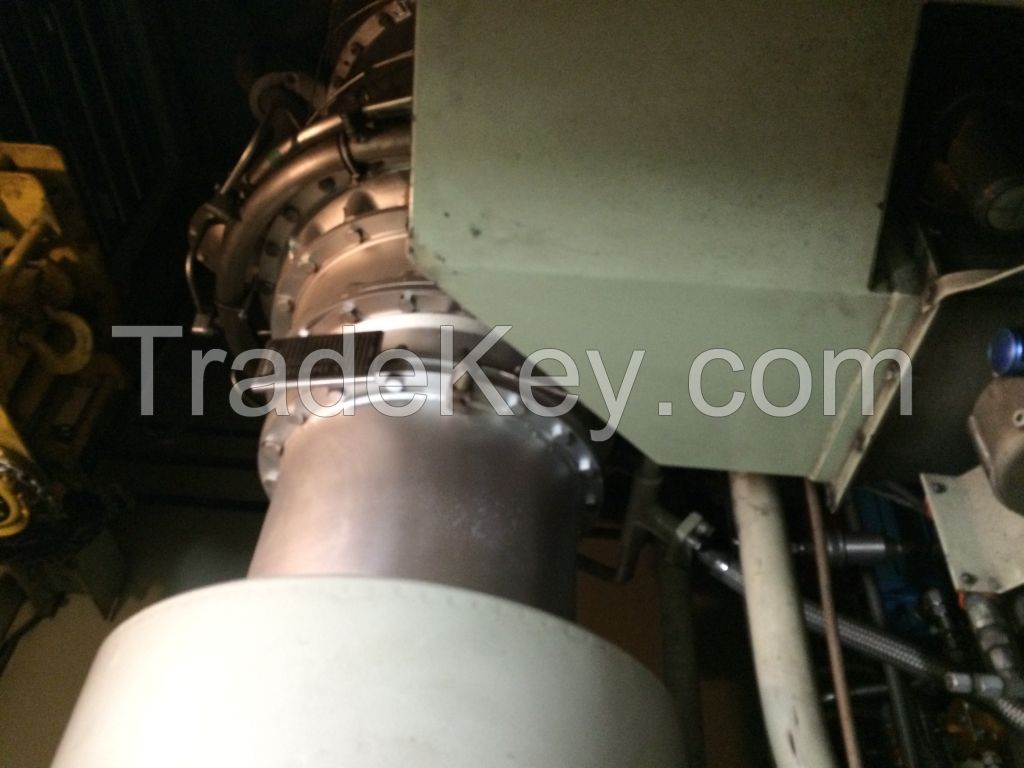 3 MW SOLAR CENTAUR GAS TURBINE TS4500 $127,000USD OR Best Offer