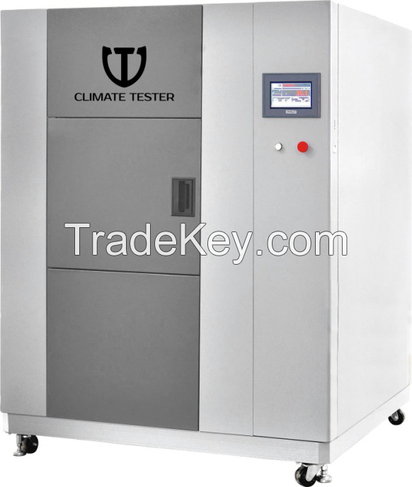 Thermal shock test chamber/ high and low temperature impact chamber