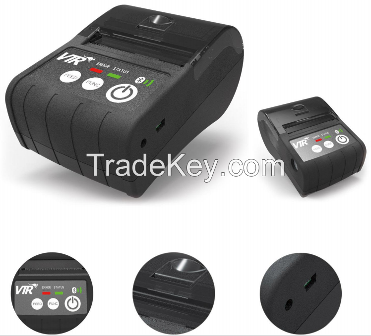 Cheap 58mm mini portable mobile printer