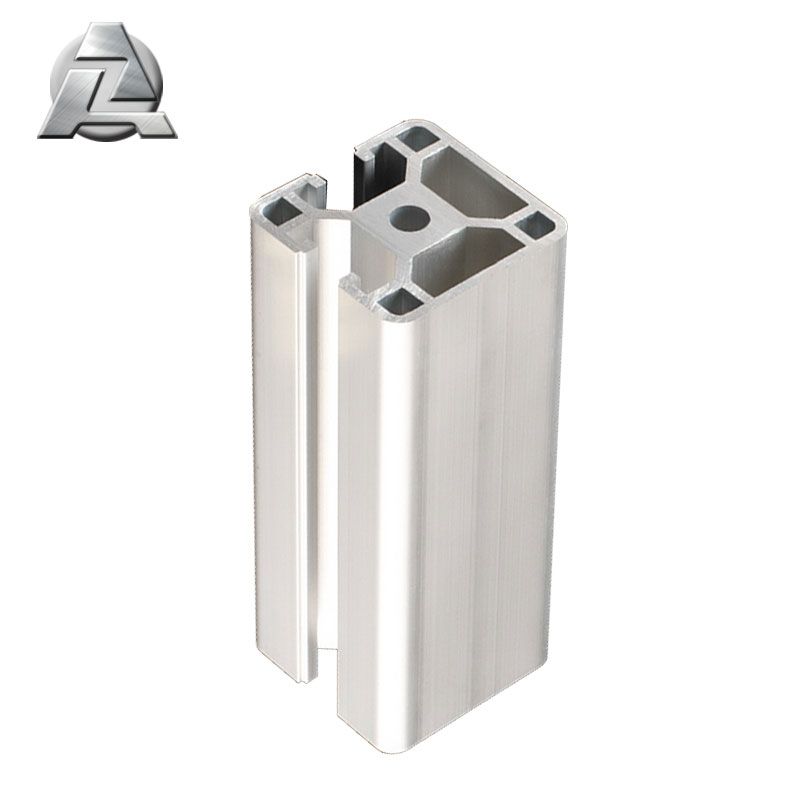 6000 series anodized aluminum extrusion t slot profile