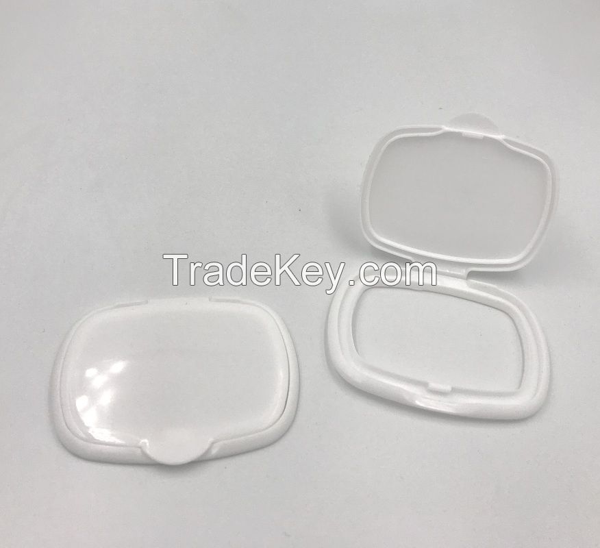 plastic lid for wet wipe lids wet wipe cap wet wipe cover