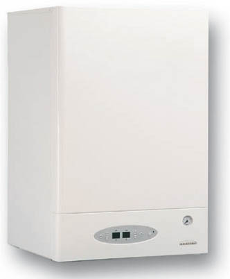 DIGITAL ELECTRIC BOILERS FOR HEATING AND DOMESTIC HOT WATER