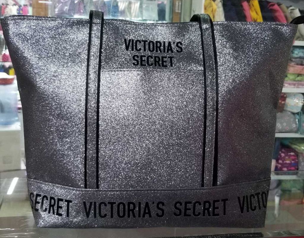 new design shoulder bag|PU  bag|SHOPPING bag|victoria's secret bag