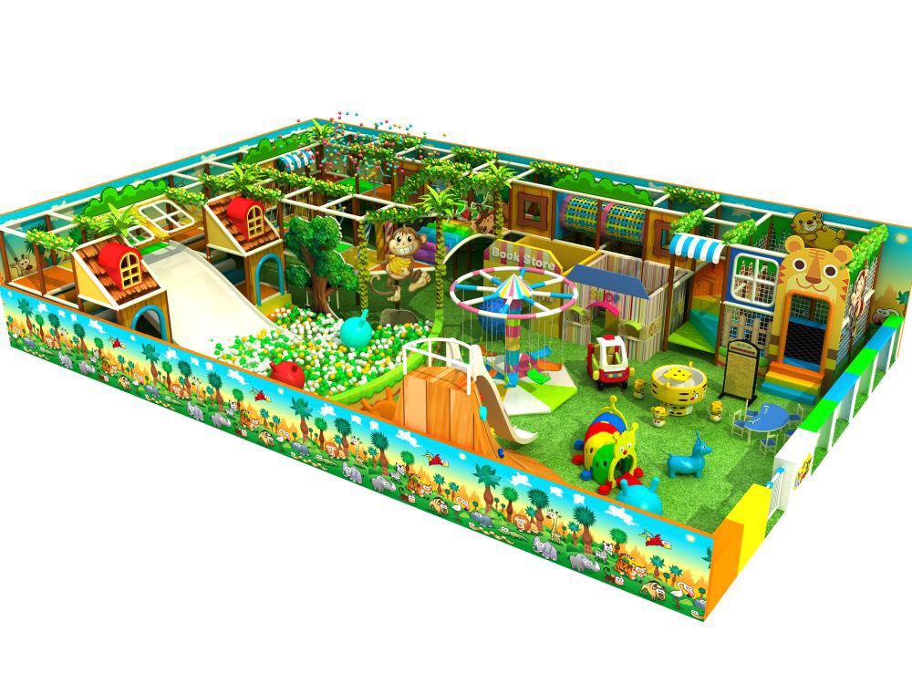 indoor playground equipment