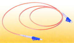 Fiber optic patchcords