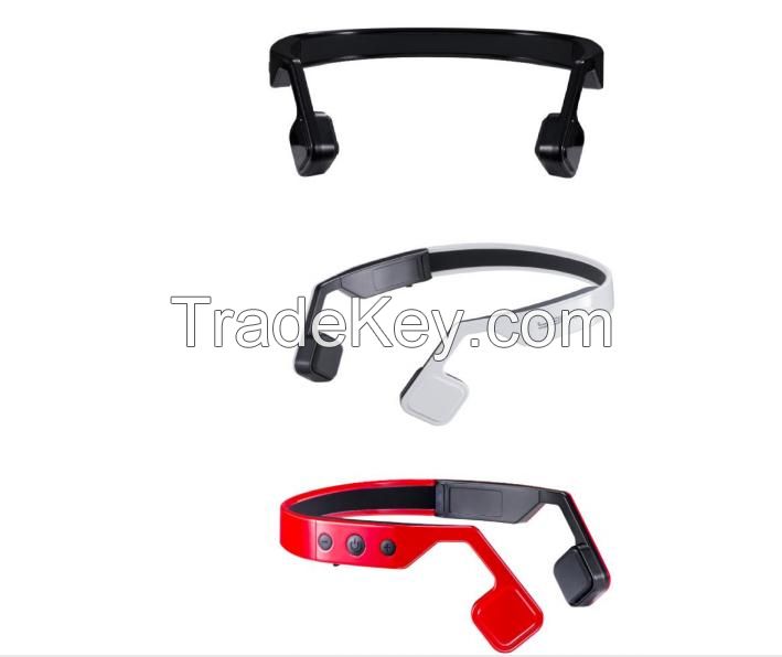 Bone Conduction Bluetooth Headphone