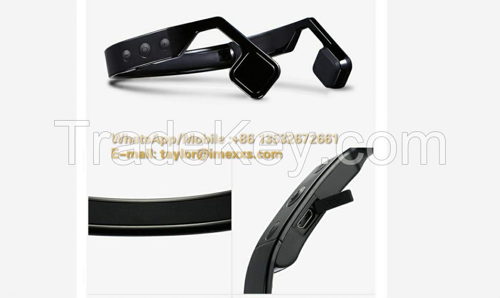 Bone Conduction Bluetooth Headphone