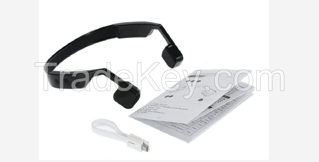 Bone Conduction Bluetooth Headphone