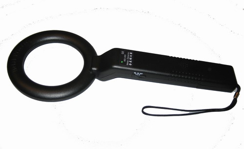 Sell Super Wand Hand Held Metal Detector At Factory Price