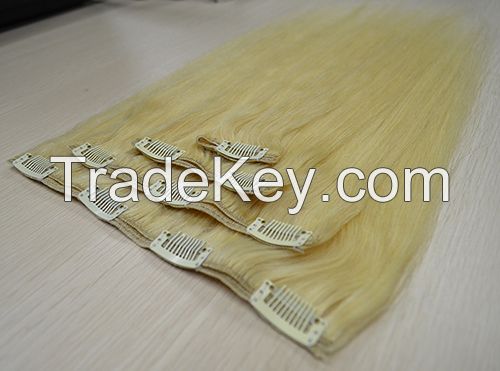 clip in human hair extensions