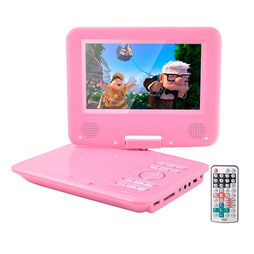 7 Inch DVD Player, bush portable dvd player