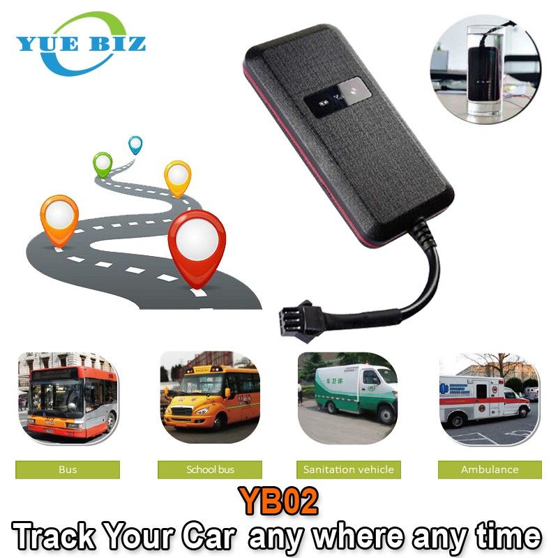 Waterproof GPS Tracker for car