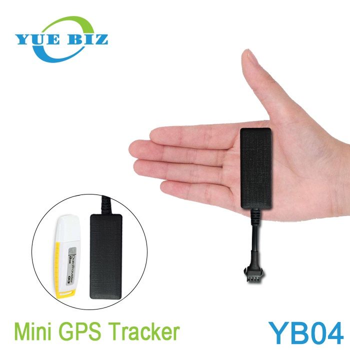 Super Mini Stable quality vehicle GPS Tracker