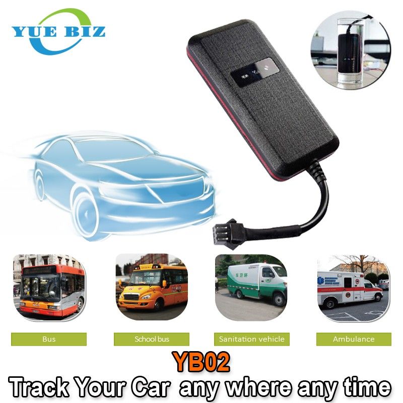 Waterproof GPS Tracker for car