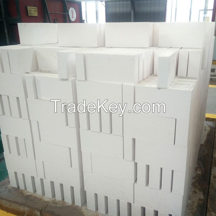 Alumina hollow sphere brick from Jundao manufacturer