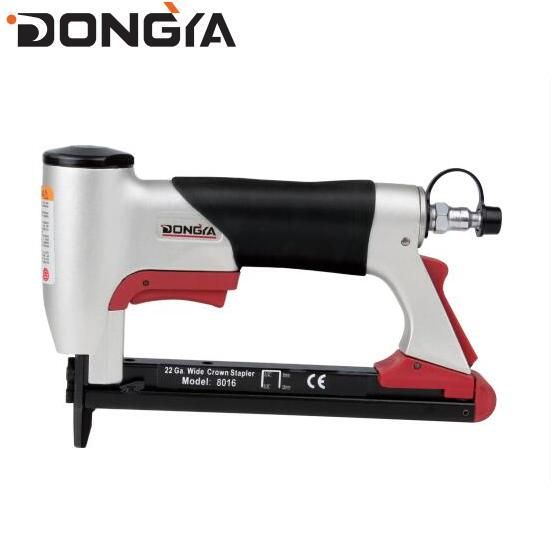 Woodworking 8016 Pneumatic Tools Stapler Nail Gun