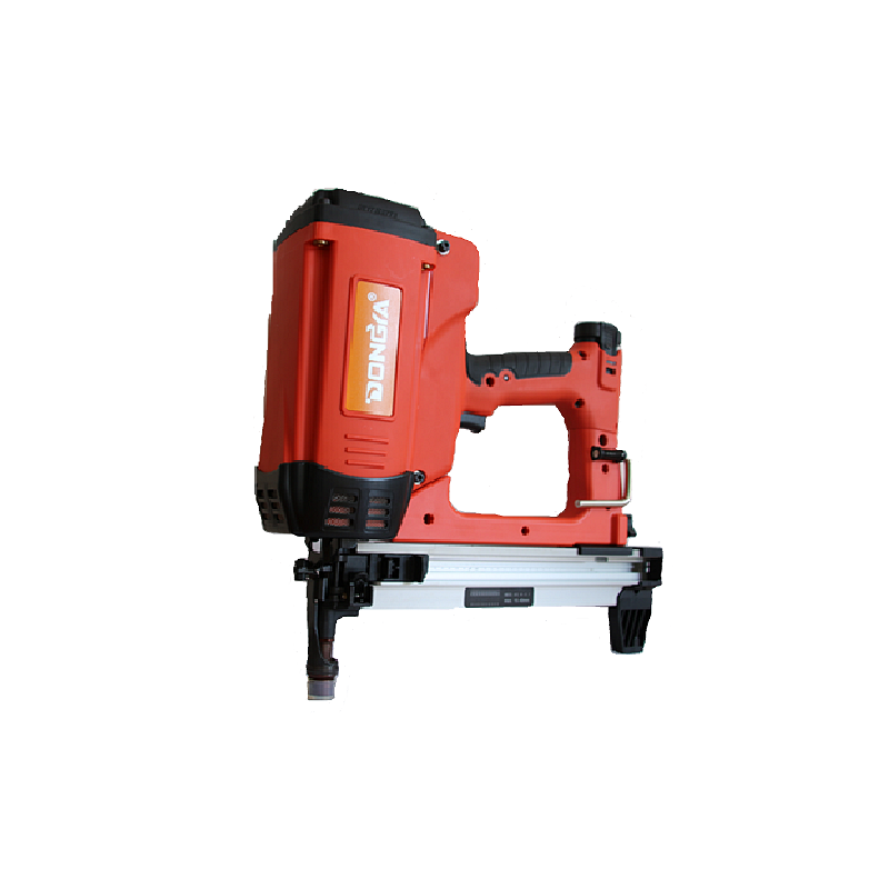 GSN40 Heavy Duty Gas Nailer Fuel Cell Concrete Nail Gun 