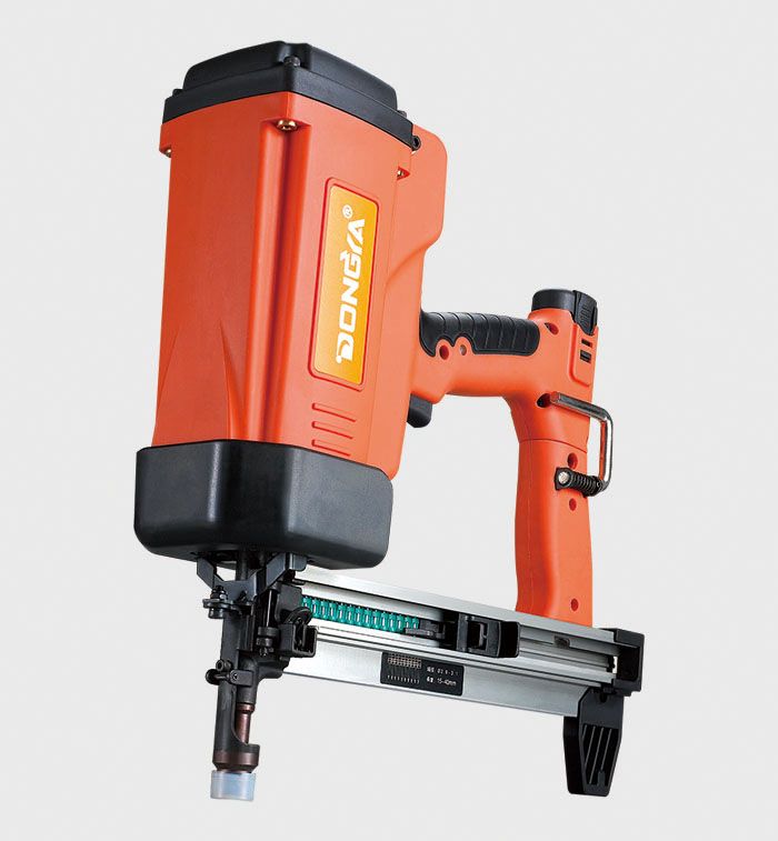 GSN40 Heavy Duty Gas Nailer Fuel Cell Concrete Nail Gun 