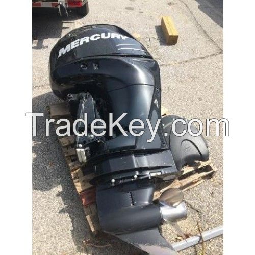 2012 MERCURY 200 VERADO OUTBOARD MOTOR