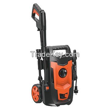 High pressure washer