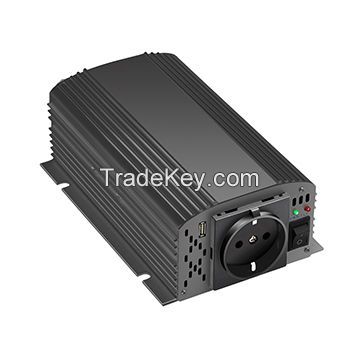 300W/12V DC/230V AC Modified Sine Wave Power Inverter, 5V/2A USB Port, car adapter, car converter