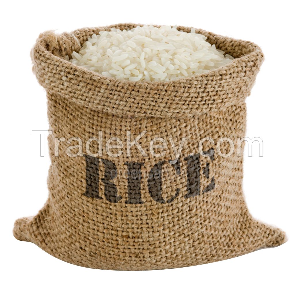 Rice Bags Jute Woven Bag for Rice