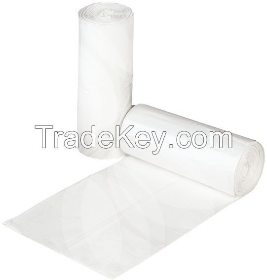 trash plastic bag/ garbage plastic bag/ waste plastic bag from Vietnam manufacturer