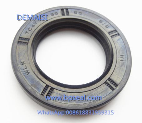 High Quality  Power Steering Oil seal with size 35*55*8/9