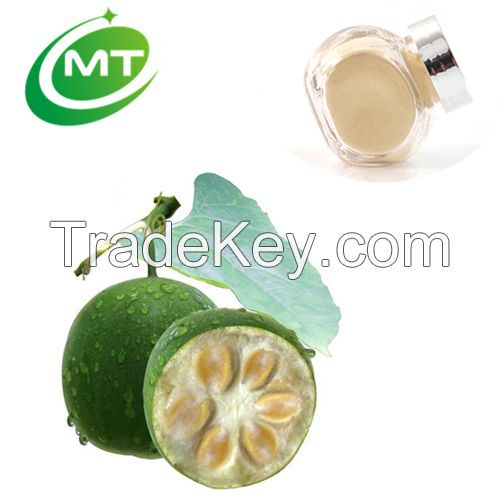 ISO factory supply natural bulk luo han guo extract