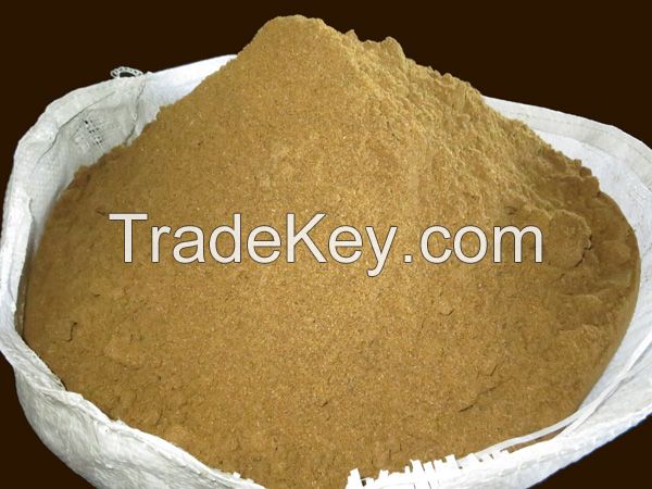 Hight Quality Fish Meal For Feed Production