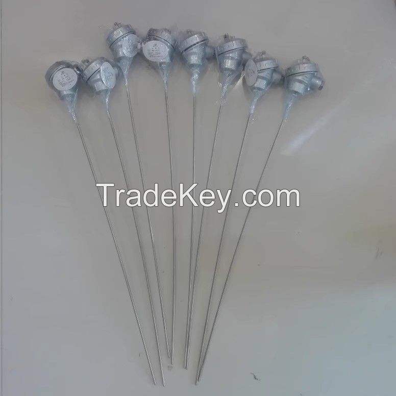 Industry Temperature Sensor Thermocouple used in Glass Tempering furnace