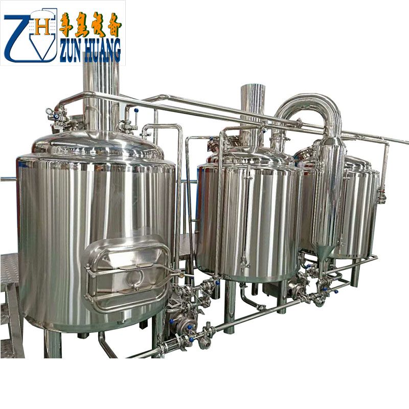 5000L wine fermentation tank