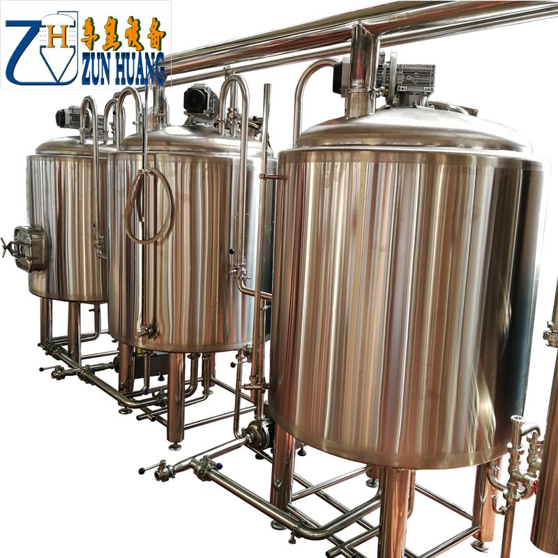 200L BEER BREWING SYSTEM RESTAURANT EQUIPMENT