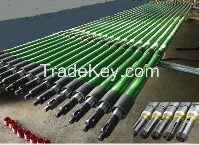 API-TH,Tubing,Heavy Wall Barrel,Tubing Pump